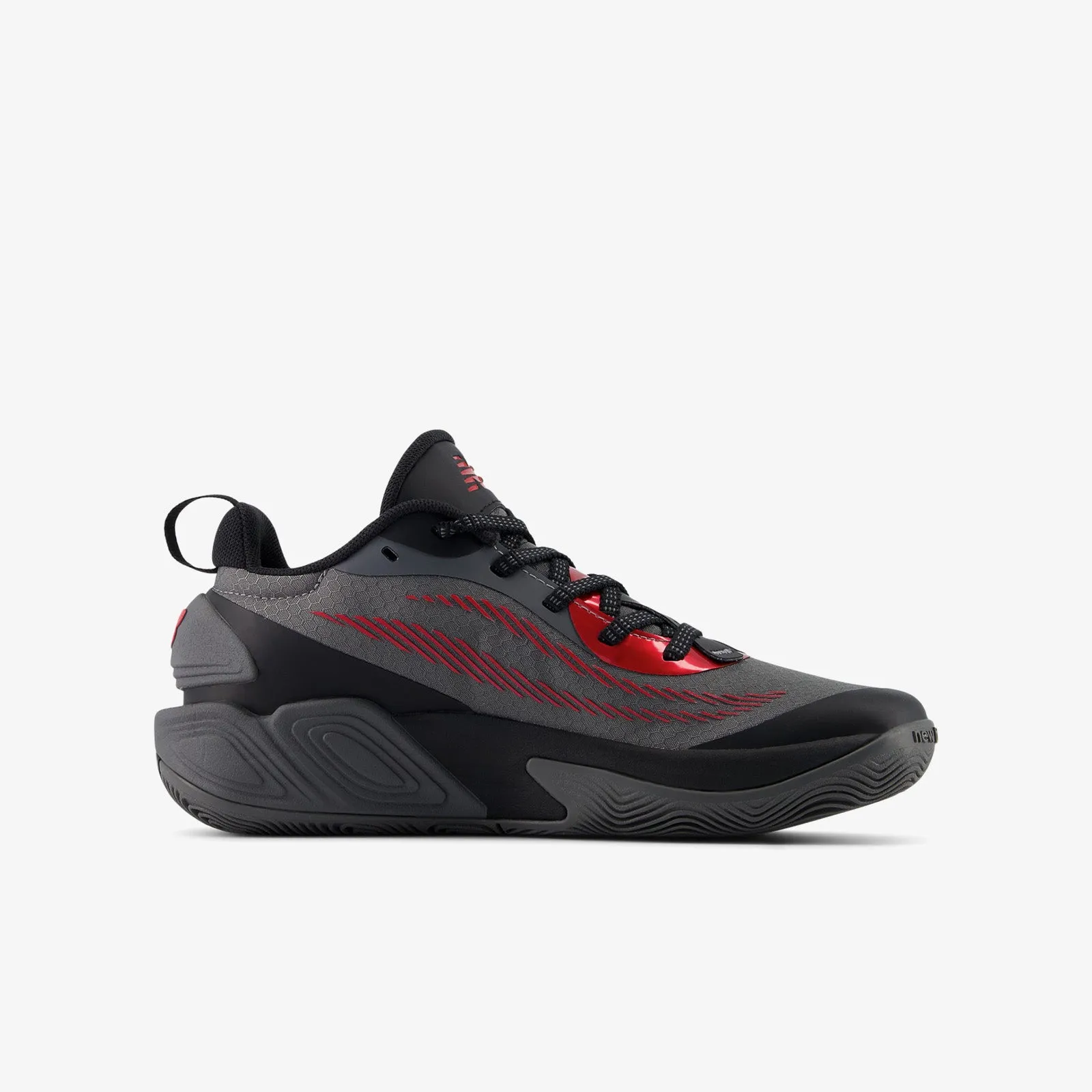 TWO WXY v5 Junior - Grey/Black/Red