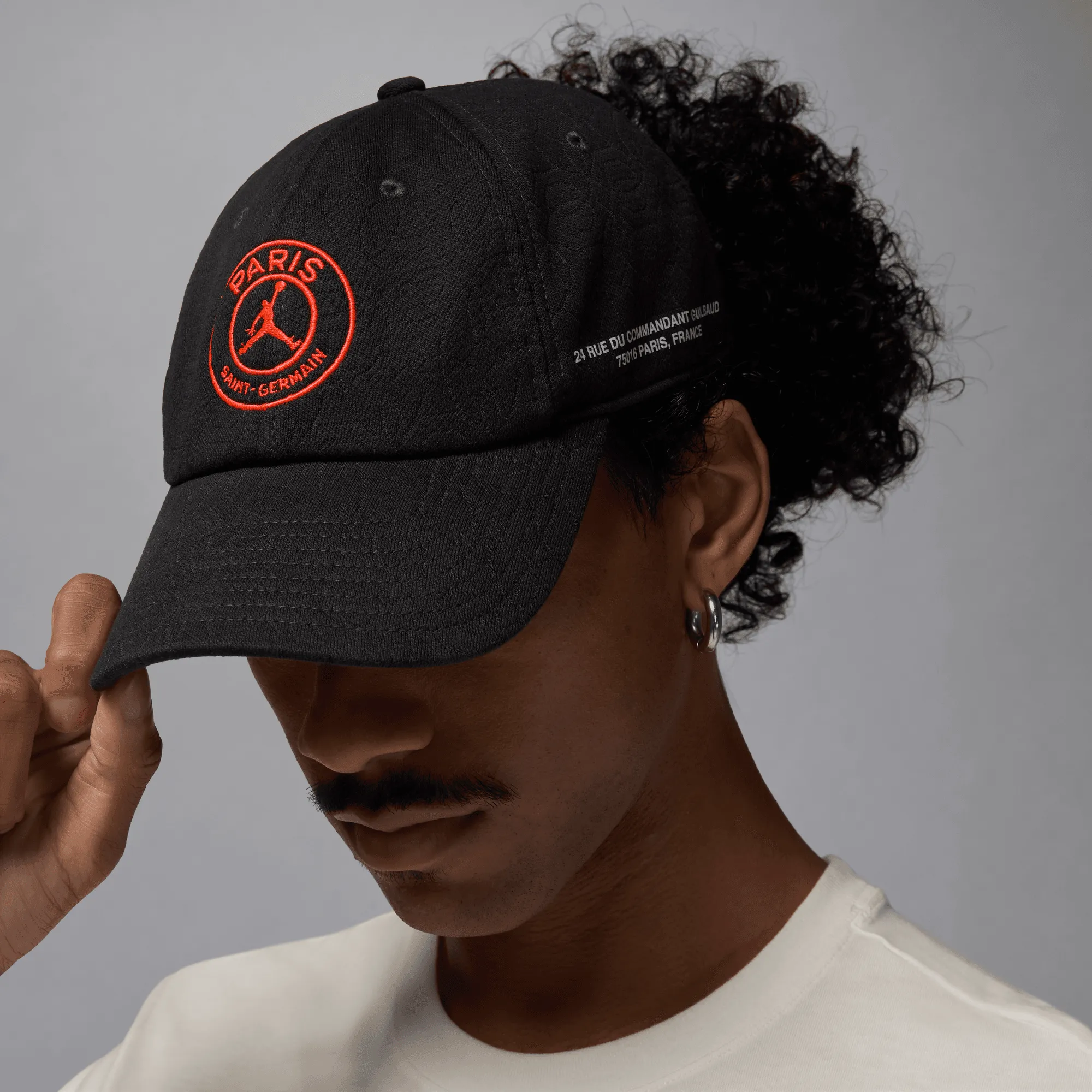 U J CLUB CAP S CB PSG