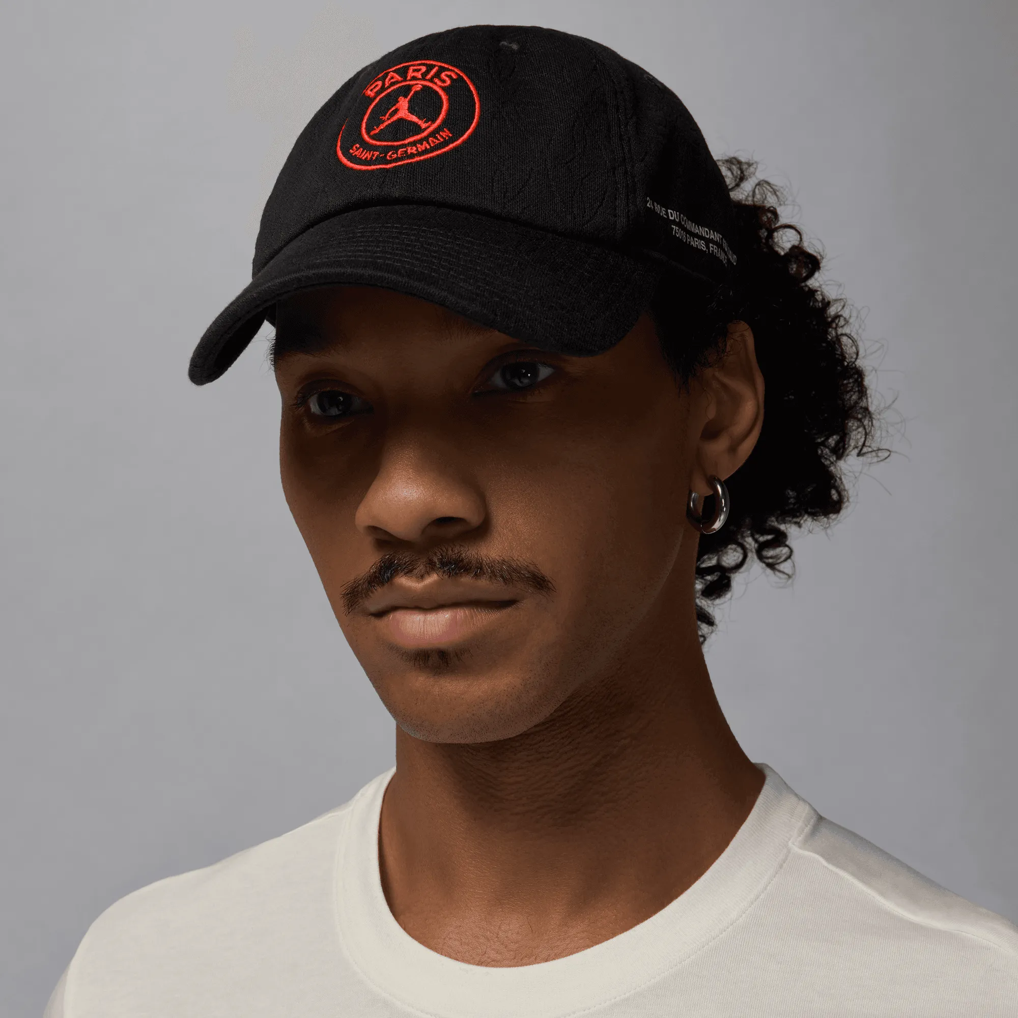 U J CLUB CAP S CB PSG