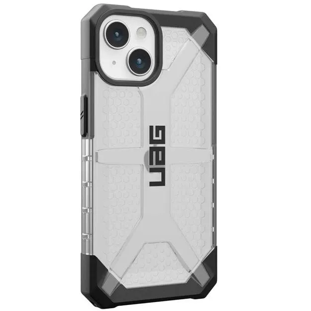 UAG iPhone 15 Plasma Case Ice