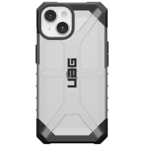 UAG iPhone 15 Plasma Case Ice