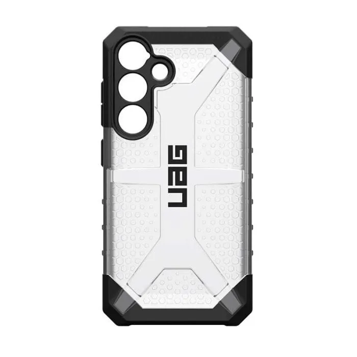 UAG Samsung Galaxy S24 Plasma Case Ice
