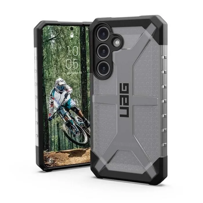 UAG Samsung Galaxy S24 Plasma Case Ice