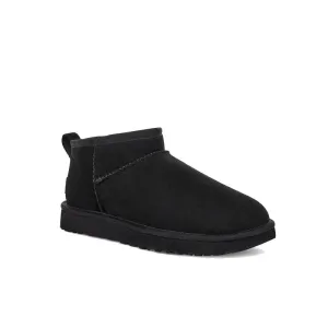 UGG® Women's Classic Ultra Mini Boot - Black