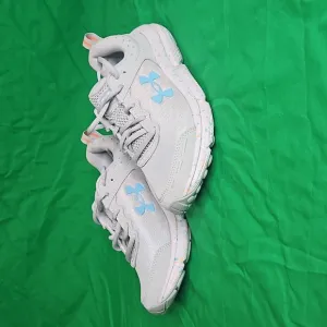 Under Armour Charged Assert 10 PNTSP sz.7