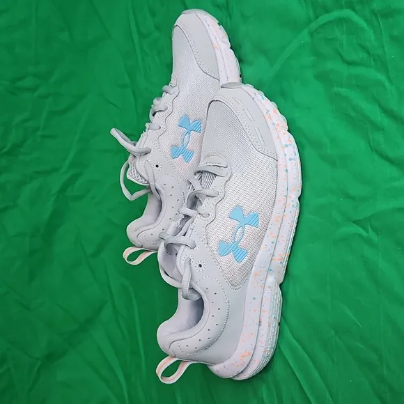 Under Armour Charged Assert 10 PNTSP sz.7