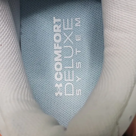 Under Armour Charged Assert 10 PNTSP sz.7