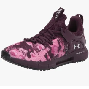 Under Armour Women's HOVR Rise 2 Cross Trainer | Polaris Purple sz 10