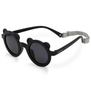 Urban Xplorer Bear Sunglasses-Black