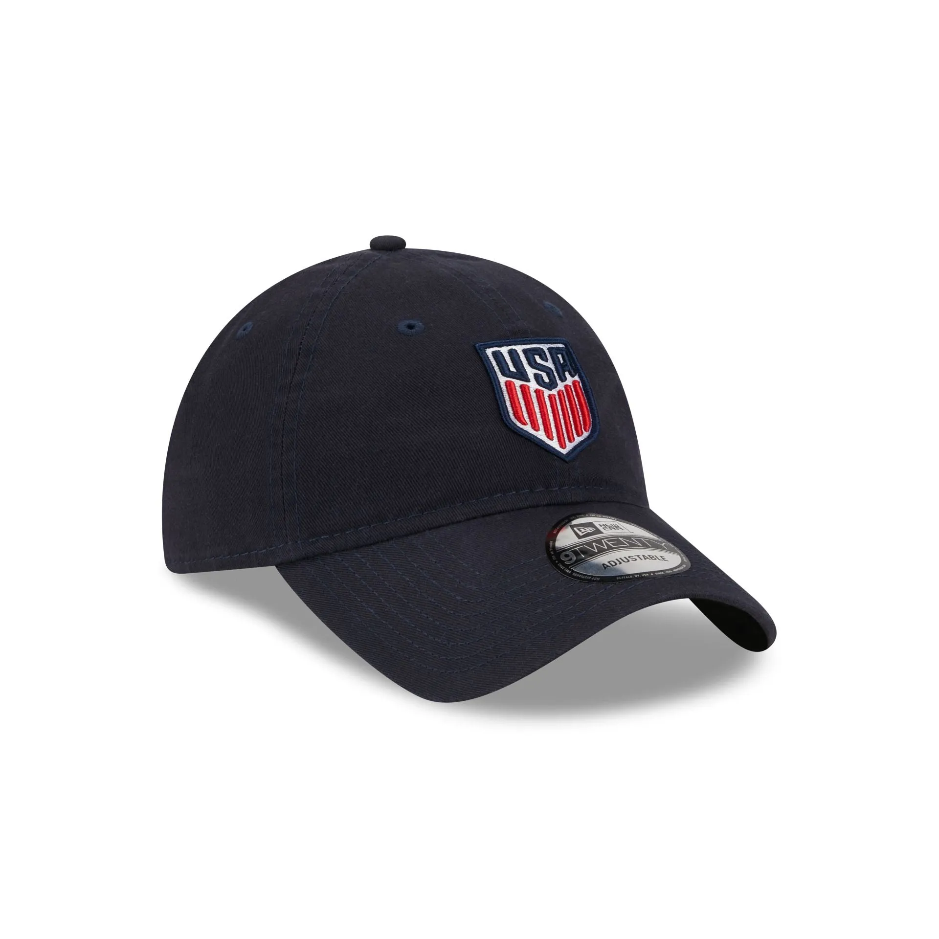 US Soccer Men's National Team Tag 9TWENTY Adjustable Hat