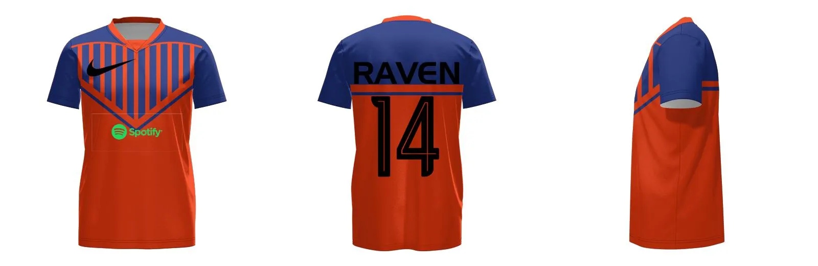 USA Soccer Jersey Design Your Own Custom