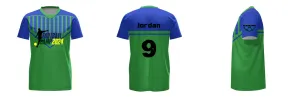 USA Soccer Jersey Design Your Own Custom