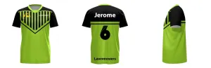 USA Soccer Jersey Design Your Own Custom