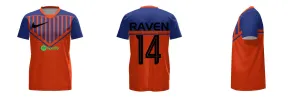USA Soccer Jersey Design Your Own Custom