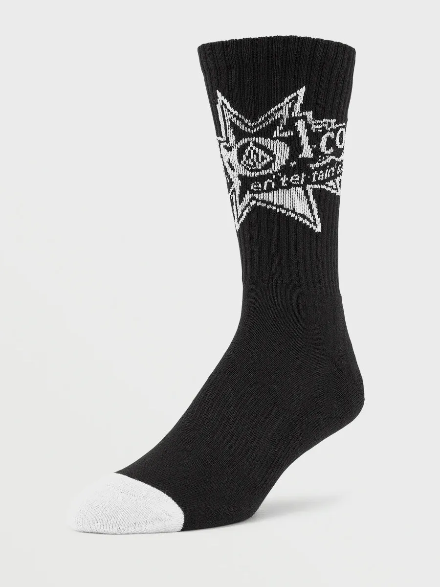 V Ent Noa Deane Sock