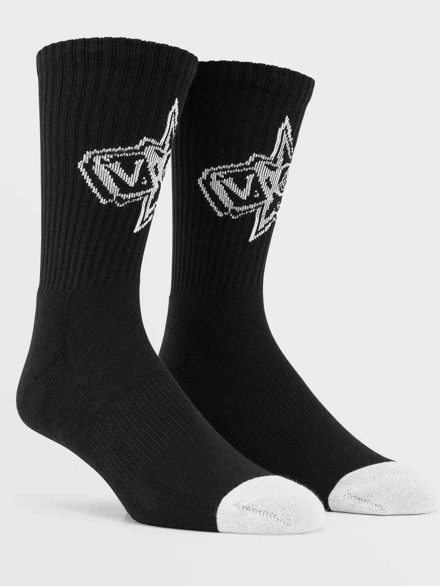 V Ent Noa Deane Sock