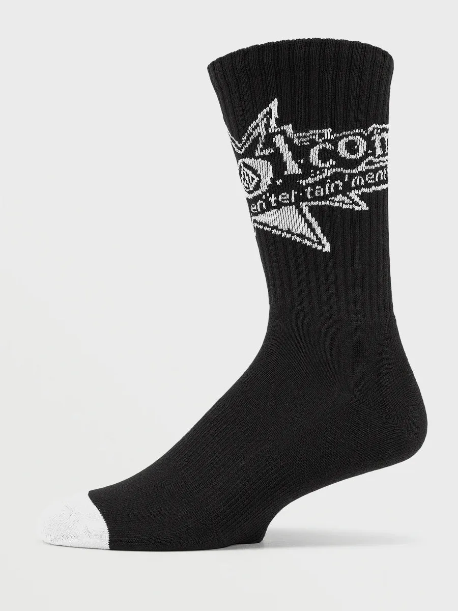 V Ent Noa Deane Sock