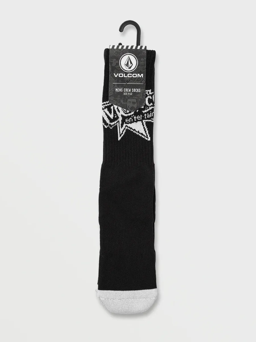 V Ent Noa Deane Sock