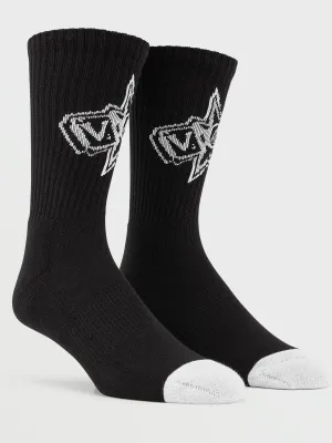 V Ent Noa Deane Sock