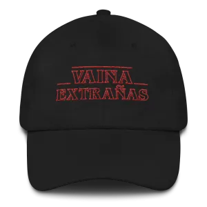 Vaina Extrañas Dominican Dad Hat