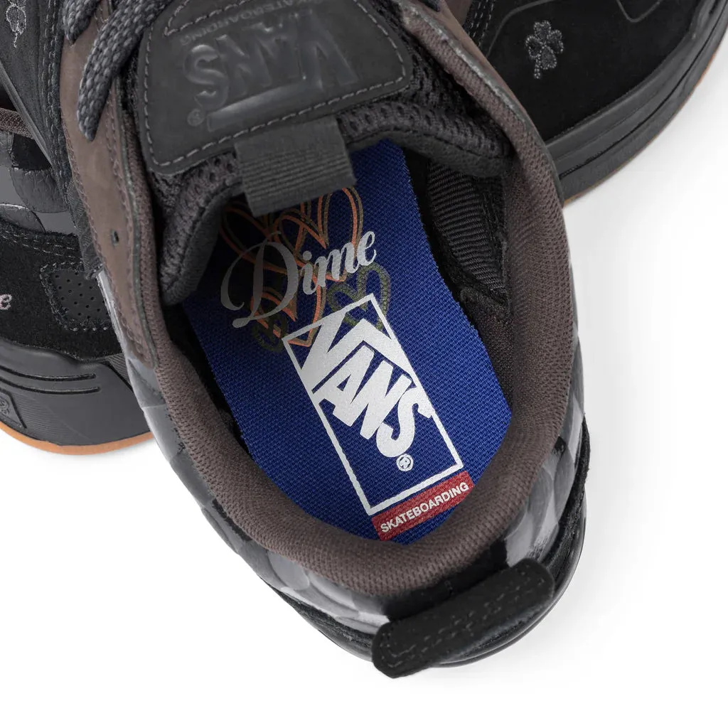 VANS MIXXA BY UNA FARRAR & DIME