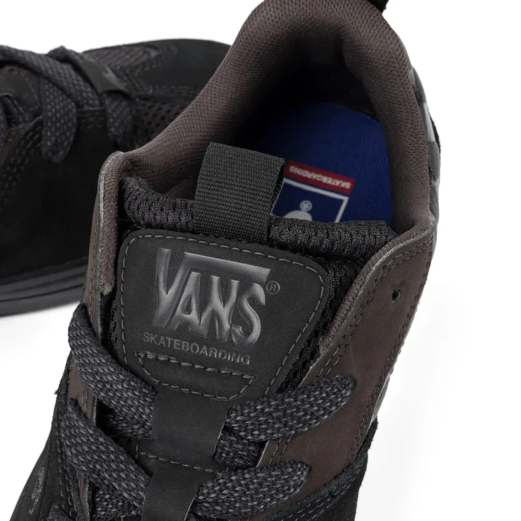 VANS MIXXA BY UNA FARRAR & DIME