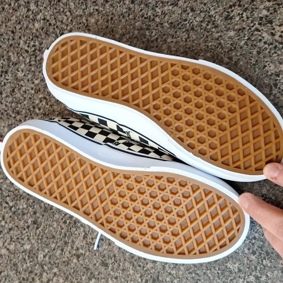Vans size 4 Youth NEW