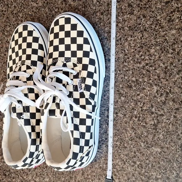 Vans size 4 Youth NEW
