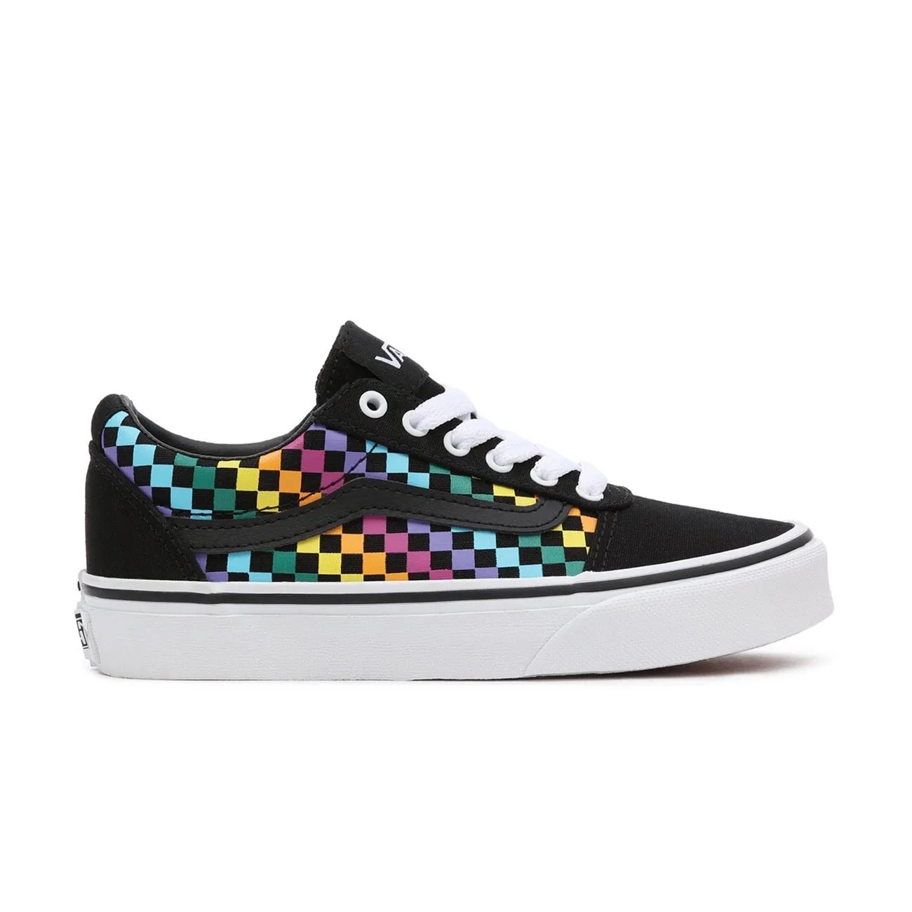 Vans Womens Ward Multi Check Vn0a5kr7aq81