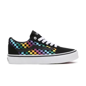 Vans Womens Ward Multi Check Vn0a5kr7aq81