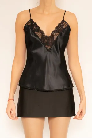 Vintage Bloom Adjustable Strap Cami