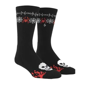 Volcom - Skate Vitals Collin Provost Socks Black