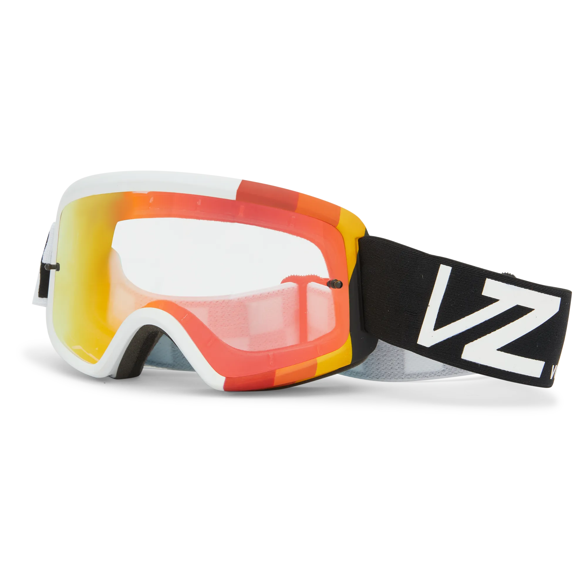 VonZipper Beefy Hayz Goggle - White/Black