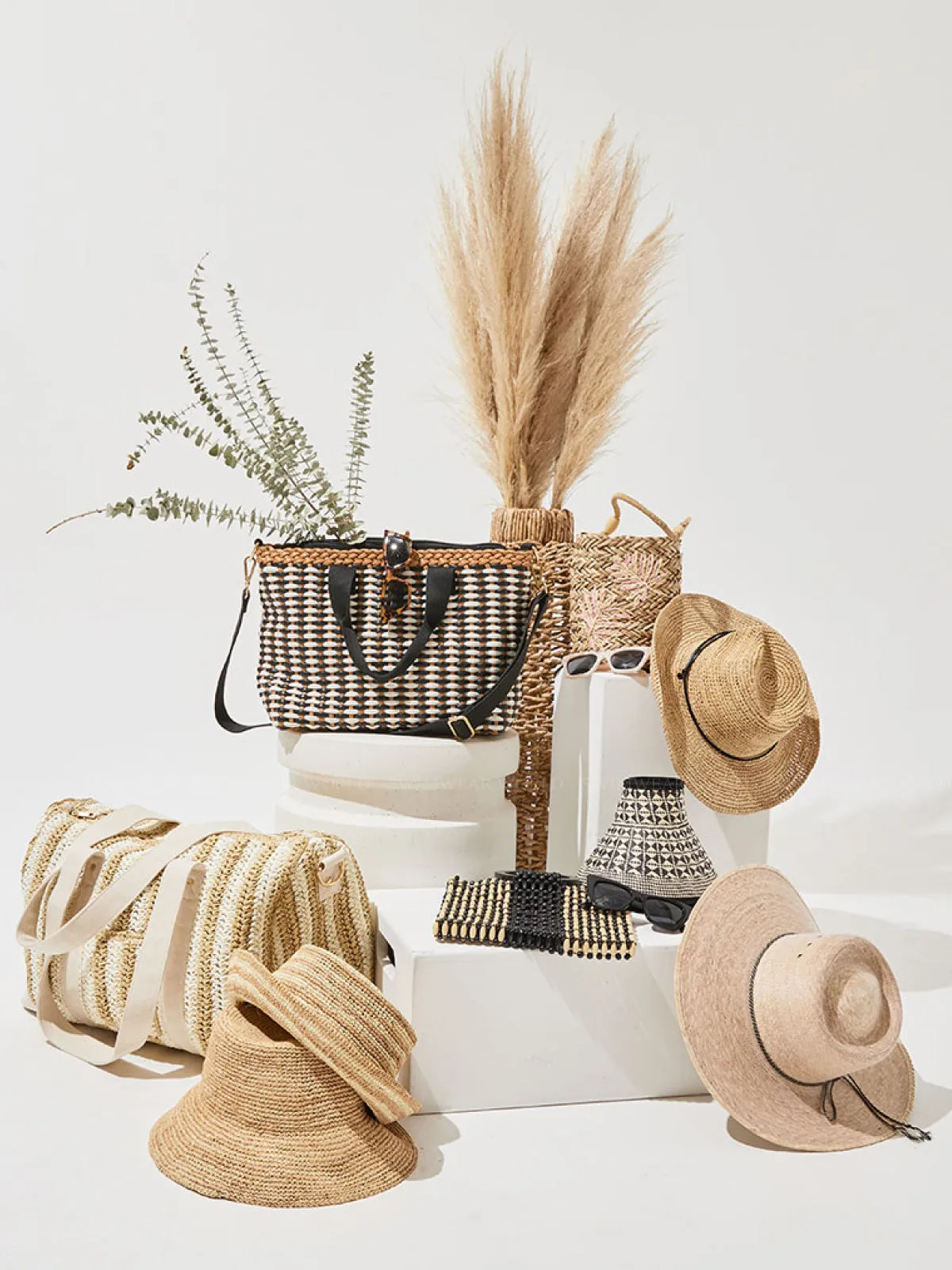 Voyager Bag ::RET