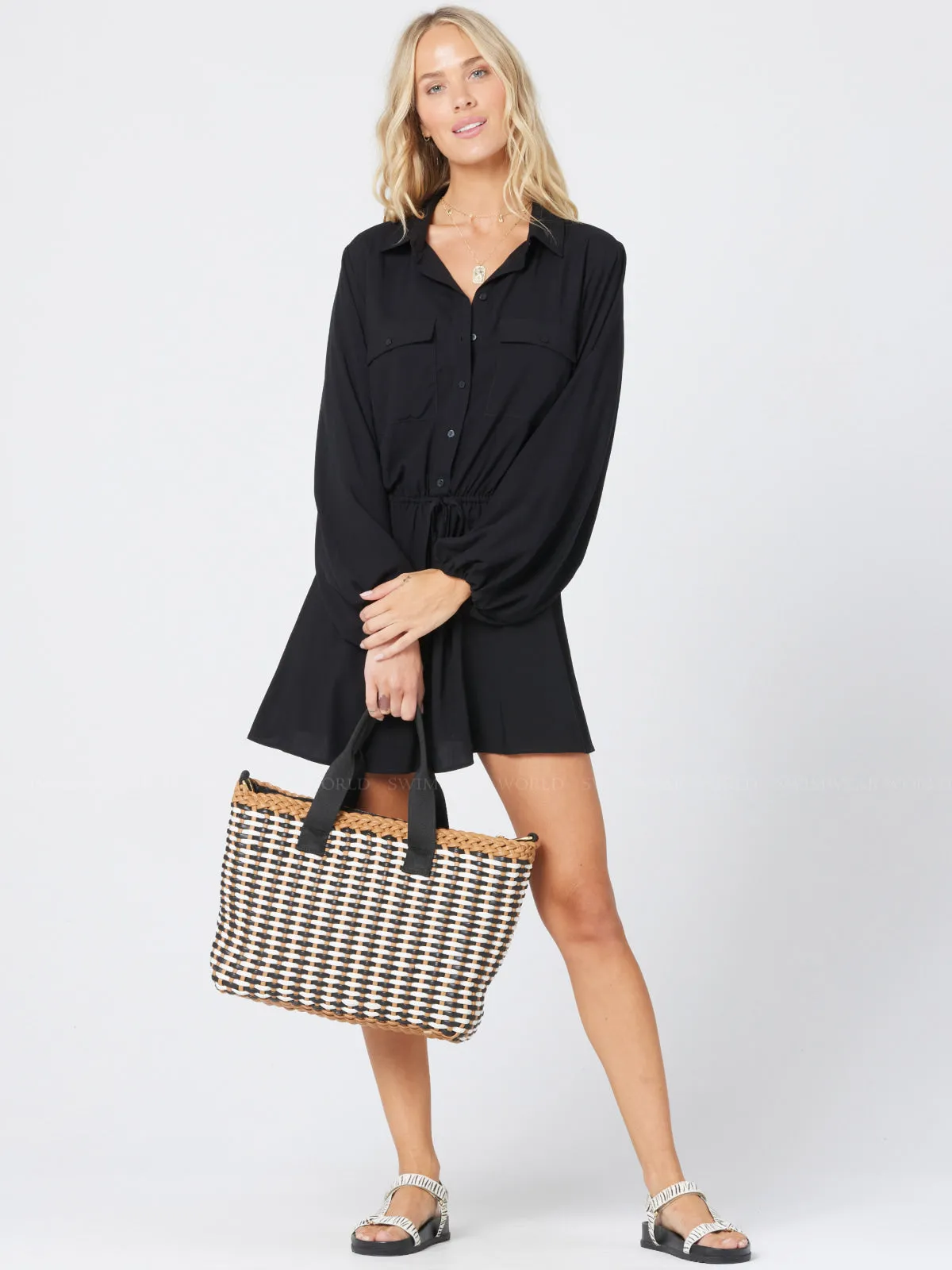 Voyager Bag ::RET