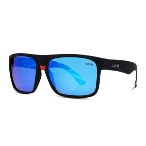 VOYAGER POLAR MIRROR POLAR OZ MATT BLACK
