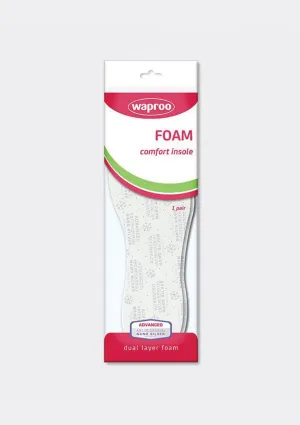 Waproo Foam Insole