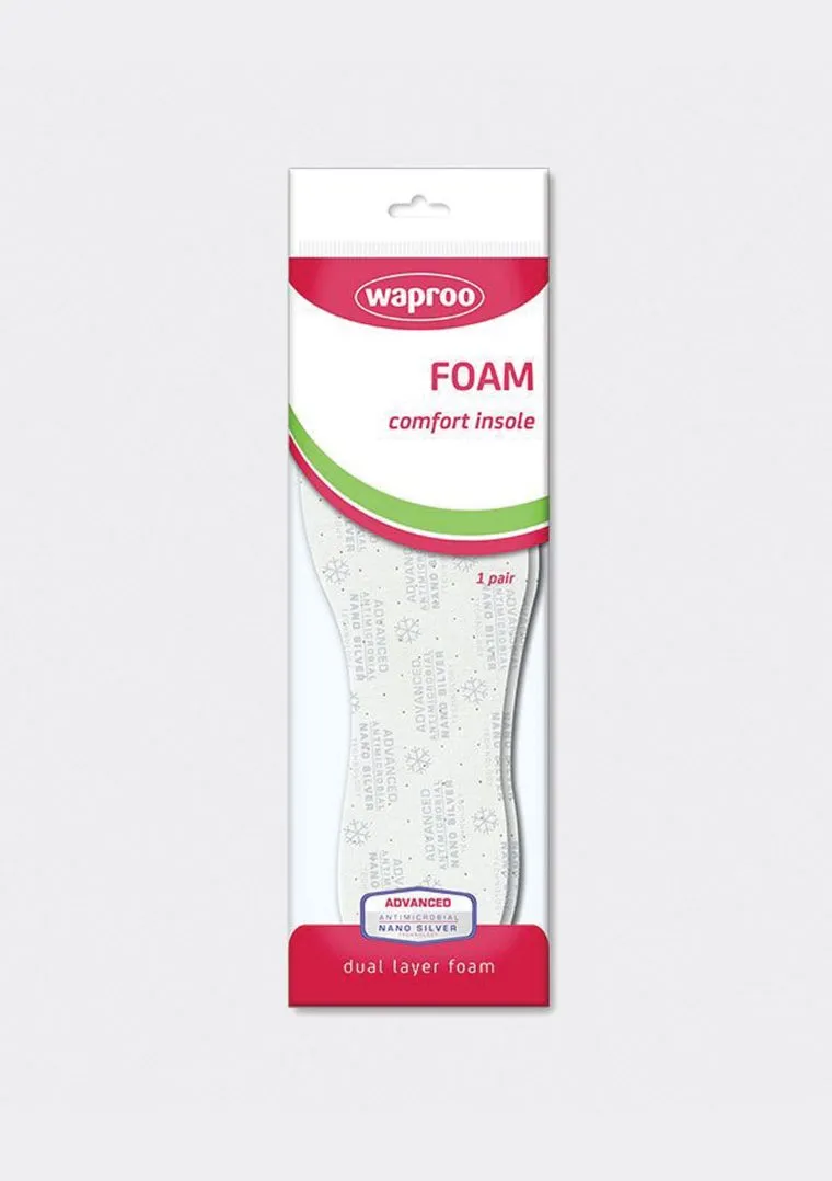 Waproo Foam Insole