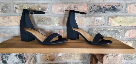 Weekend Heel - Black
