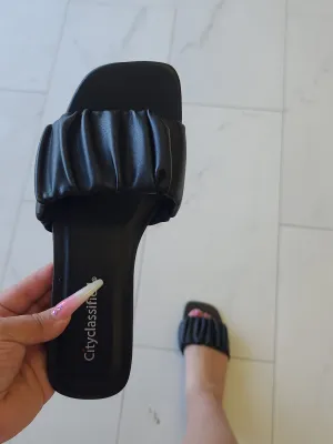Well-s BLACK PU