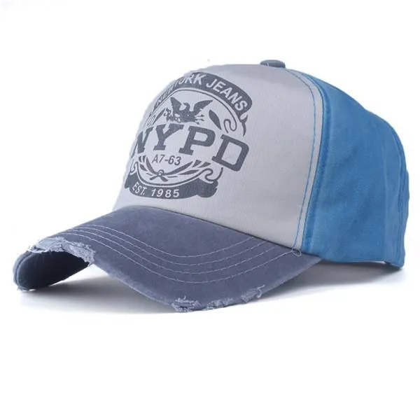West Louis™ NYPD Cap