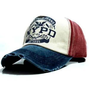 West Louis™ NYPD Cap