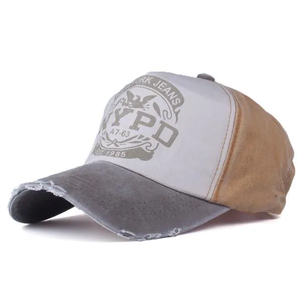West Louis™ NYPD Cap
