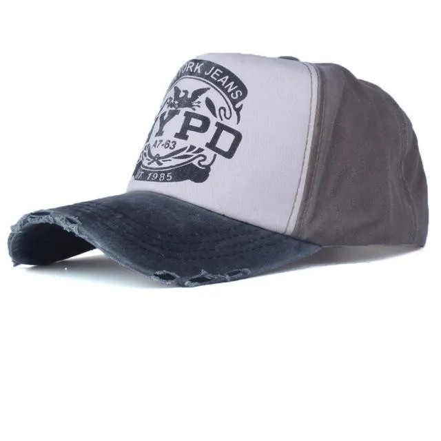 West Louis™ NYPD Cap