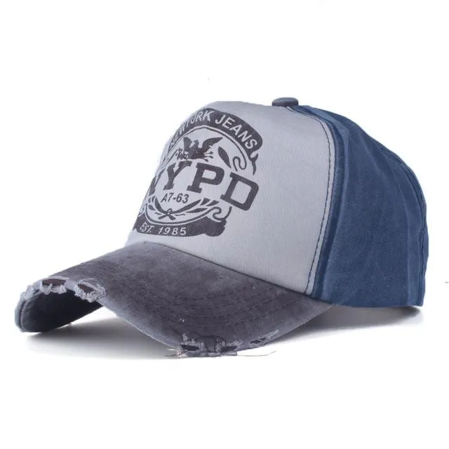 West Louis™ NYPD Cap