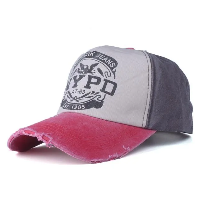 West Louis™ NYPD Cap