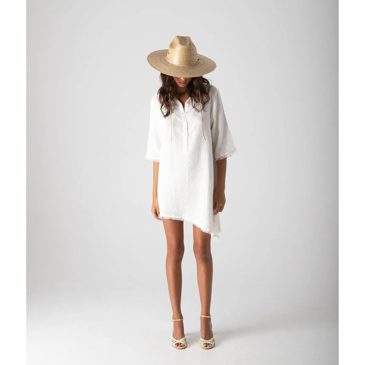 West Palm Western Palma Hat