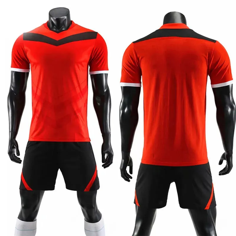 Wholesale Soccer Uniforms in Los Angeles: Premium Custom Design Jerseys for Youth & Men