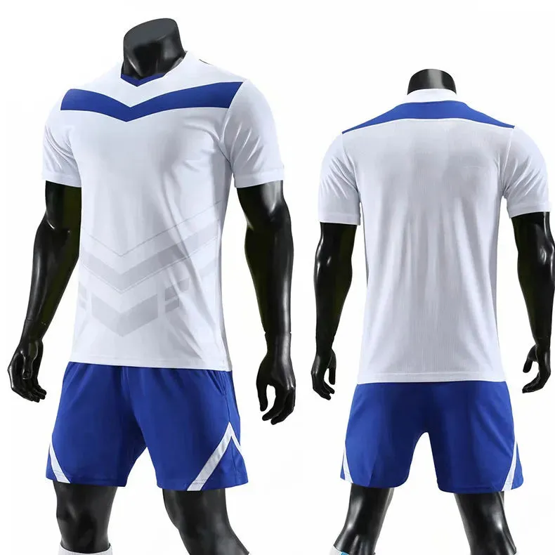 Wholesale Soccer Uniforms in Los Angeles: Premium Custom Design Jerseys for Youth & Men