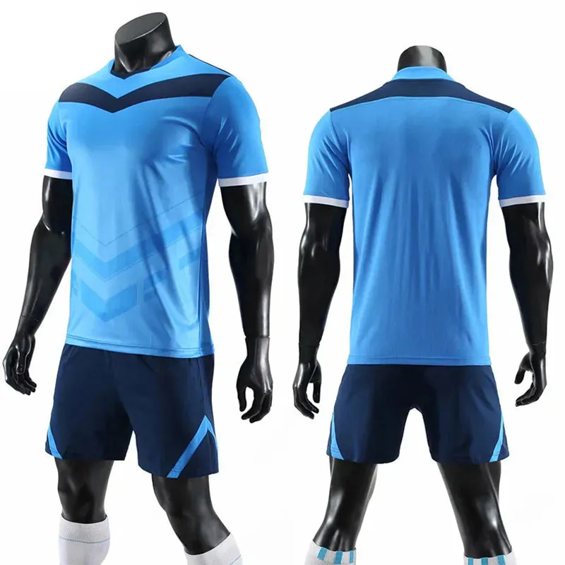 Wholesale Soccer Uniforms in Los Angeles: Premium Custom Design Jerseys for Youth & Men